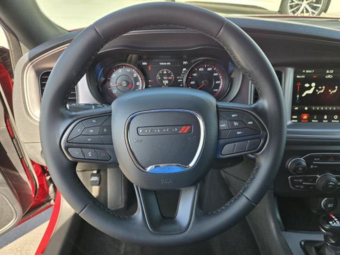 Used 2023 Dodge Charger SXT w/ Blacktop Package RWD image 15
