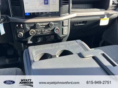 New 2026 Ford F150 XL w/ Equipment Group 103A High AWD/4WD image 16