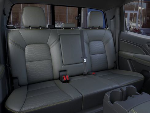 New 2025 Chevrolet Colorado ZR2 w/ ZR2 Bison Edition image 17