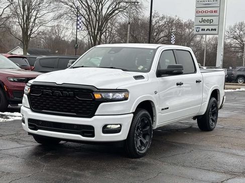 New 2026 RAM 1500 Big Horn AWD/4WD image 30