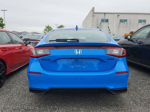 Used 2026 Honda Civic Sport image 3