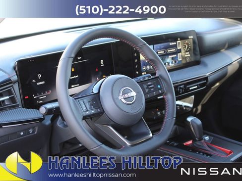 New 2025 Nissan Kicks SR w/ Illumination Package image 11