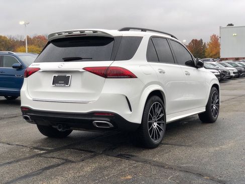 Certified 2023 Mercedes-Benz GLE 350 image 6