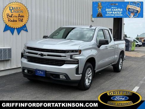 Used 2020 Chevrolet Silverado 1500 RST w/ All-Star Edition AWD/4WD image 1