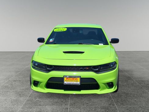 Used 2023 Dodge Charger Scat Pack w/ Dynamics Package image 8