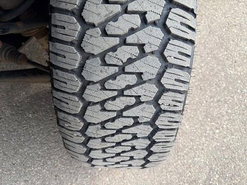 Used 2017 Chevrolet Silverado 1500 LTZ w/ Sport Package image 11