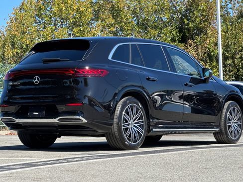 Used 2024 Mercedes-Benz EQS 450+ SUV image 9