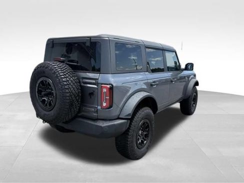 Used 2023 Ford Bronco Wildtrak AWD/4WD image 2