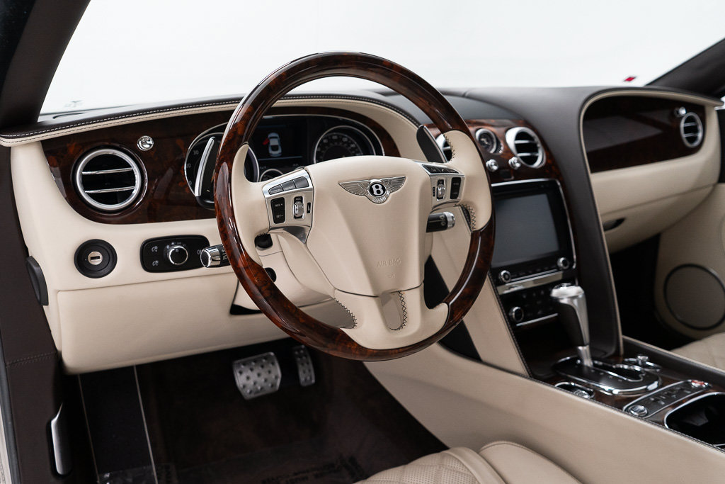 Certified 2016 Bentley Continental GT V8 S AWD/4WD image 14