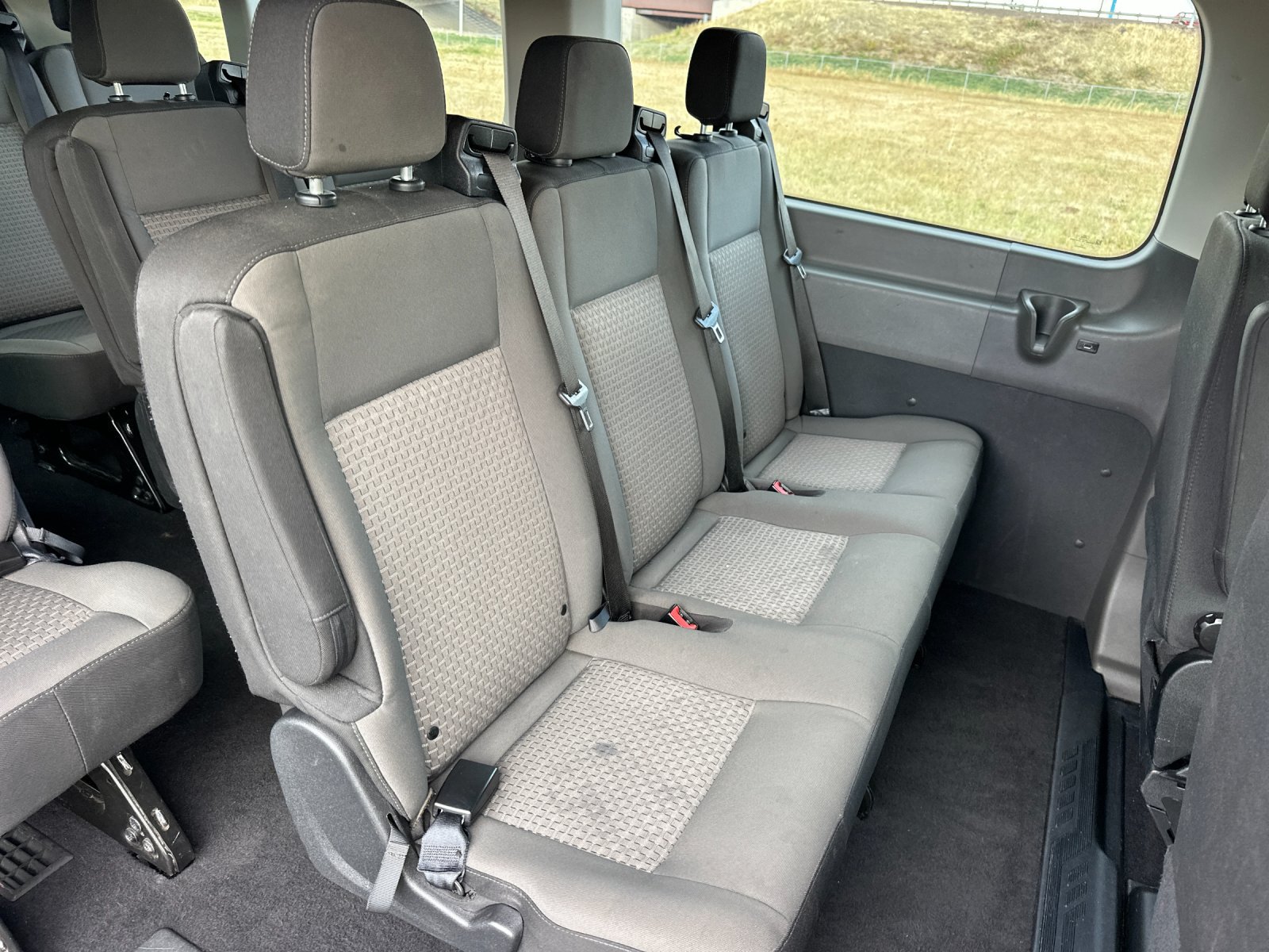 Used 2024 Ford Transit 350 XLT RWD image 12