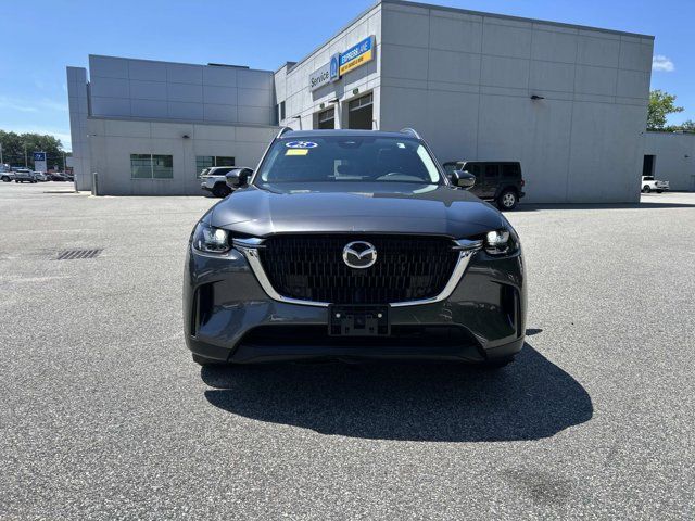 Used 2025 MAZDA CX-90 3.3 Turbo w/ Preferred Package AWD/4WD image 8