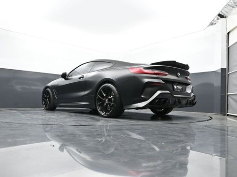 Used 2019 BMW M850i xDrive Coupe w/ Driving Assistance Package AWD/4WD image 31
