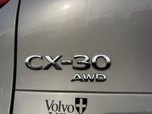 Used 2023 MAZDA CX-30 AWD 2.5 S w/ Select Package image 8