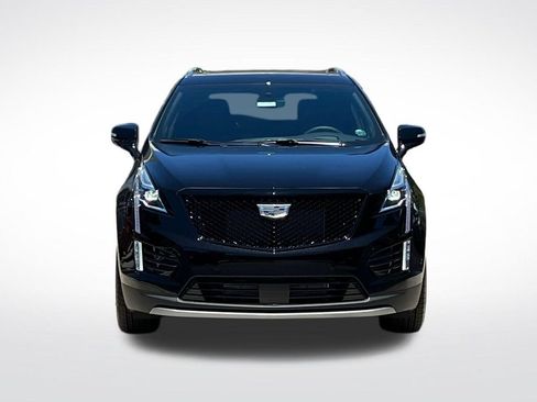 New 2026 Cadillac XT5 Premium Luxury w/ LPO, ONYX Package FWD image 2
