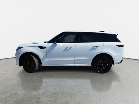 New 2025 Land Rover Range Rover Sport Dynamic SE image 8