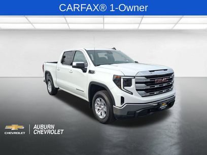 Certified 2024 GMC Sierra 1500 SLE