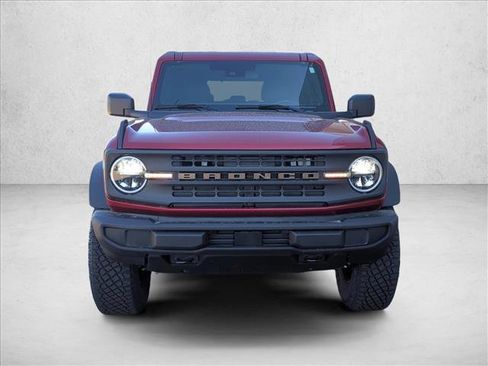 New 2025 Ford Bronco Big Bend image 6