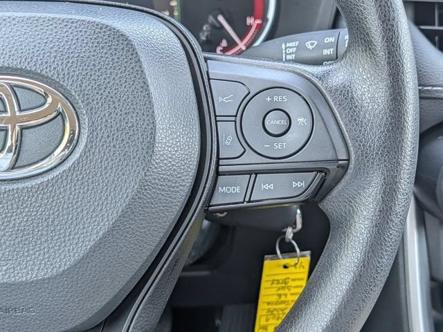 Used 2024 Toyota RAV4 LE FWD image 22
