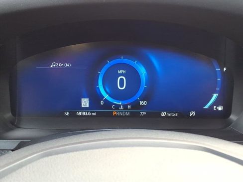 Certified 2020 Ford Explorer ST image 30