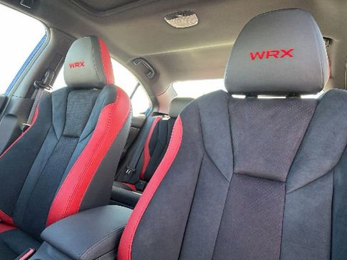 New 2026 Subaru WRX Limited AWD/4WD image 11