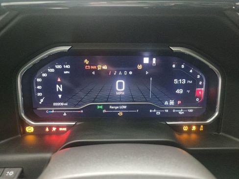 Used 2022 GMC Sierra 1500 AT4X image 17