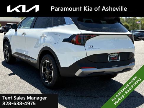 New 2026 Kia Sportage EX image 4