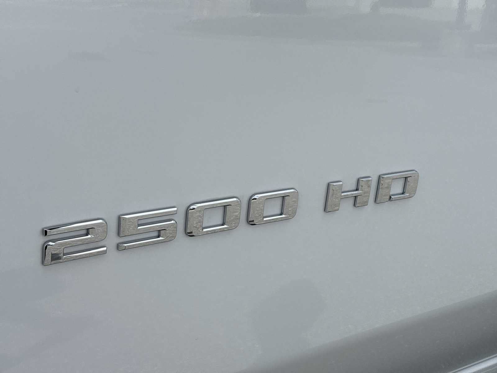 New 2026 Chevrolet Silverado 2500 Custom w/ Custom Value Package AWD/4WD image 29