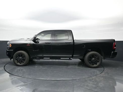 Used 2024 RAM 3500 Laramie w/ Night Edition AWD/4WD image 4