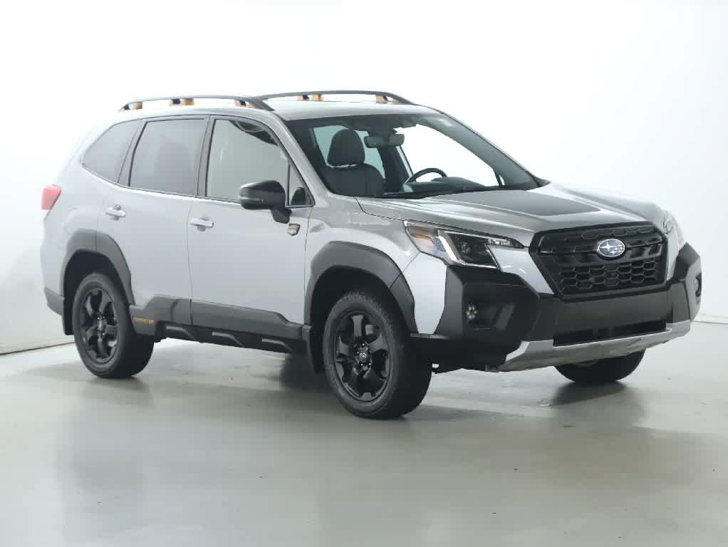 Used 2023 Subaru Forester Wilderness AWD/4WD image 9
