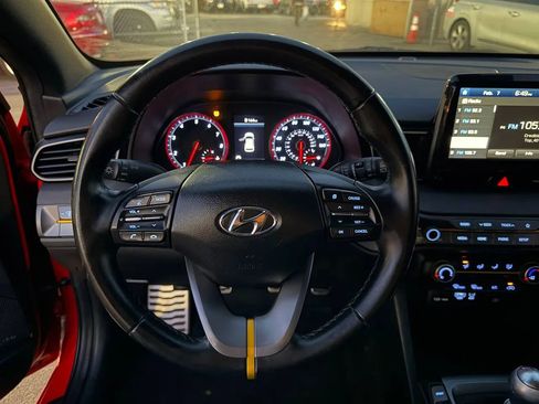 Used 2019 Hyundai Veloster Turbo R-Spec FWD image 41