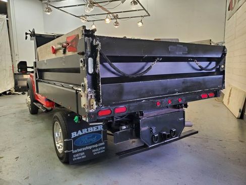 Used 2018 Ford F550 XL image 6