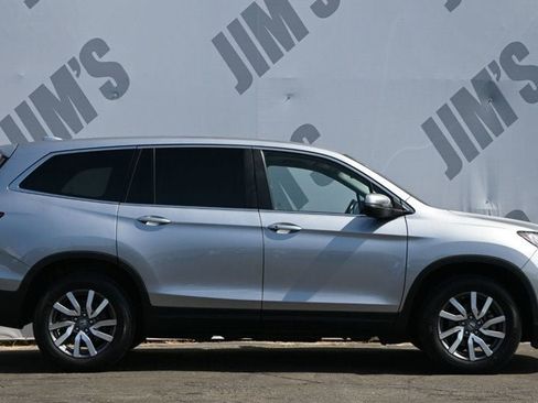 Used 2020 Honda Pilot EX-L image 4