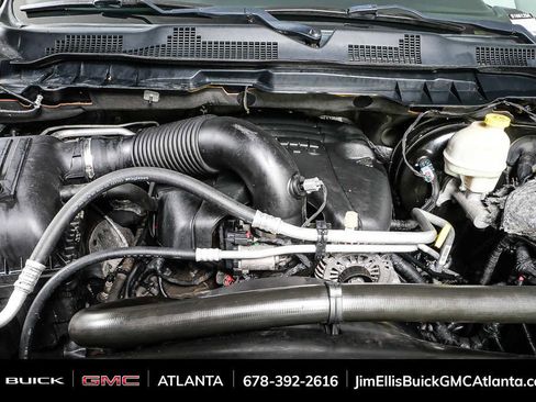 Used 2014 RAM 1500 Laramie w/ Convenience Group image 34