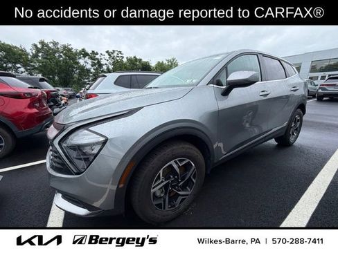 Certified 2023 Kia Sportage LX AWD/4WD image 2