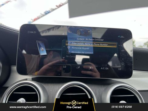 Used 2023 Mercedes-Benz C 43 AMG AMG C 43 4MATIC Coupe AWD image 23