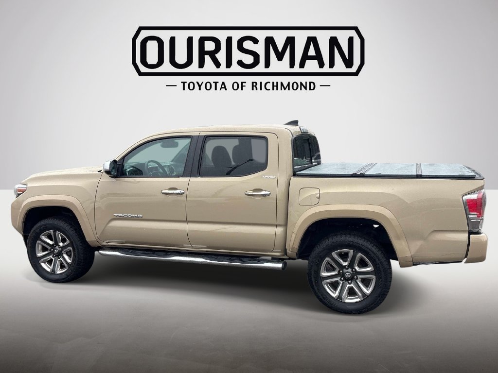 Certified 2019 Toyota Tacoma Limited AWD/4WD image 8