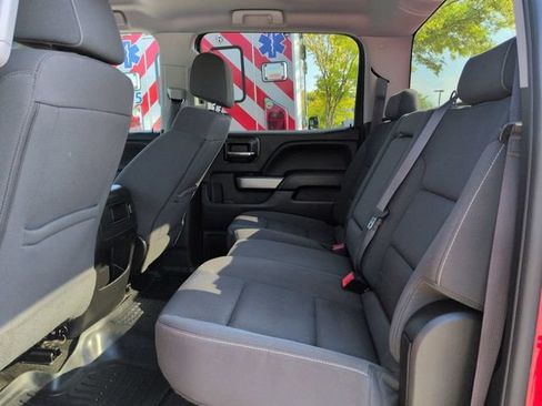 Used 2017 Chevrolet Silverado 1500 LT w/ Max Trailering Package RWD image 14