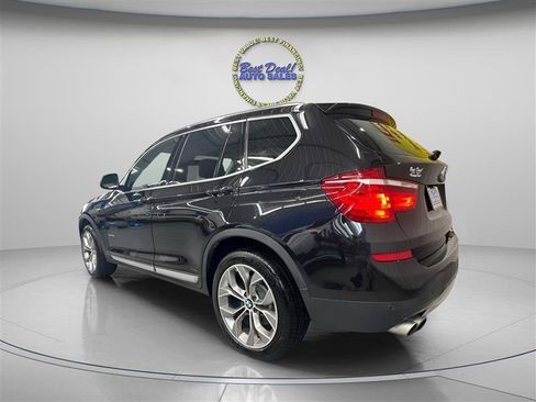 Used 2016 BMW X3 xDrive28i AWD/4WD image 3