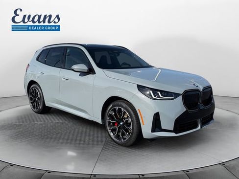 New 2026 BMW X3 xDrive30 image 9