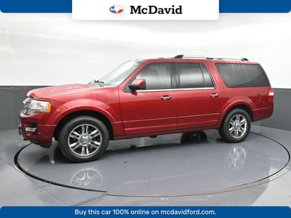 Used 2017 Ford Expedition EL Limited w/ Equipment Group 301A
