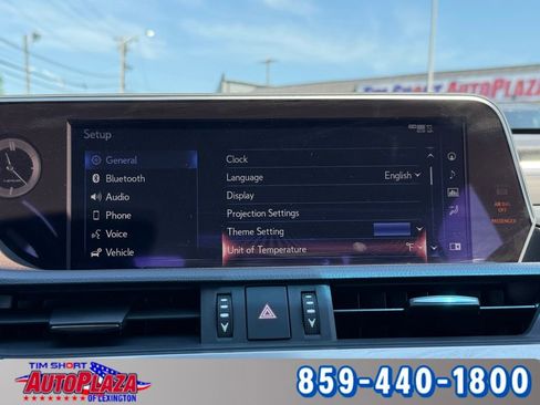 Used 2021 Lexus ES 350 F Sport w/ Accessory Package 2 image 22