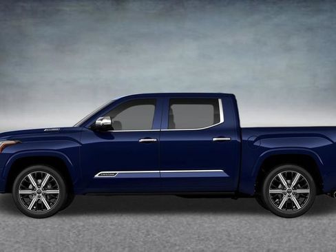 New 2026 Toyota Tundra Capstone AWD/4WD image 10