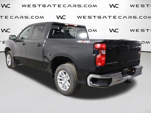 Used 2023 Chevrolet Silverado 1500 LT AWD/4WD image 41
