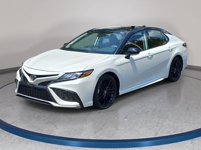 Used 2021 Toyota Camry XSE