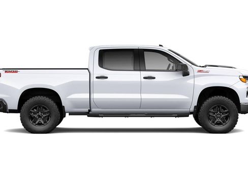 New 2026 Chevrolet Silverado 1500 Custom Trail Boss image 3