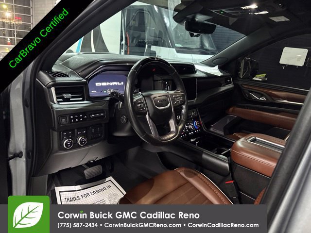Certified 2023 GMC Yukon XL Denali Ultimate AWD/4WD image 12