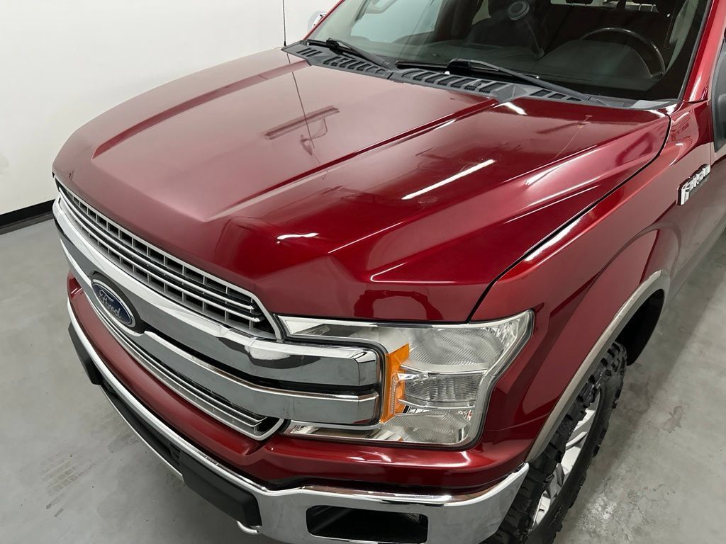 Used 2019 Ford F150 Lariat AWD/4WD image 22
