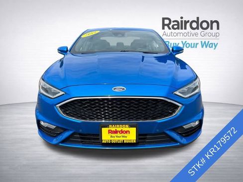Used 2019 Ford Fusion Sport AWD/4WD image 2