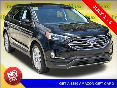 Used 2020 Ford Edge Titanium w/ Equipment Group 301A