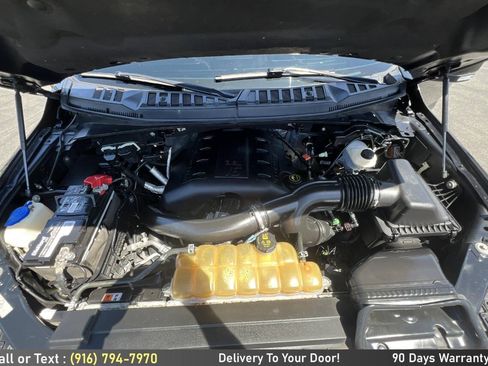 Used 2016 Ford F150 Limited AWD/4WD image 17